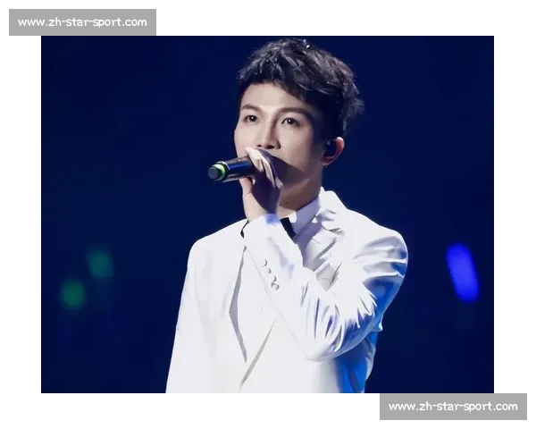 周深 “爽歪哥” 进化史！万人合唱时结燃爆荣耀中国节