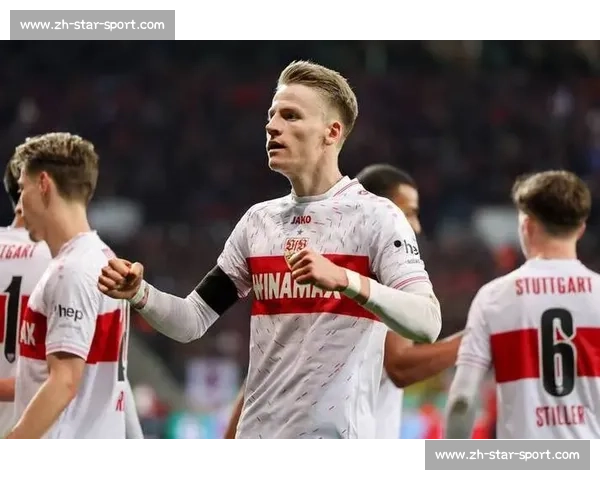 埃弗顿竞逐斯图加特锋霸 德甲劲旅启动续约锁定核心