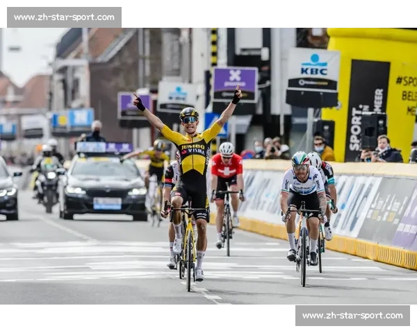 耐克重返职业车坛，携手维斯马车队开启环法新征程