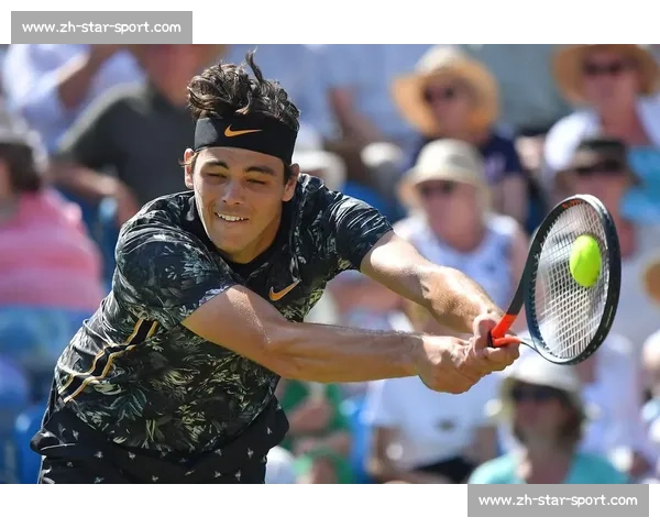 弗里茨伊斯特本四度封王 第十冠里程碑开启草地新章