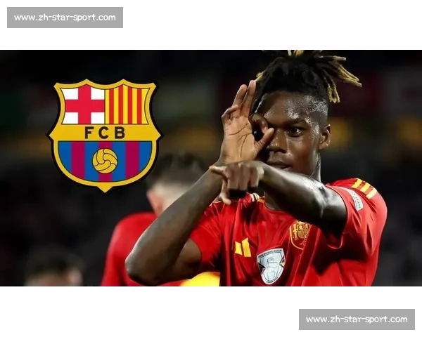 莫雷托：巴萨重启尼科 - 威廉斯追逐，6200 万欧解约金成最后障碍