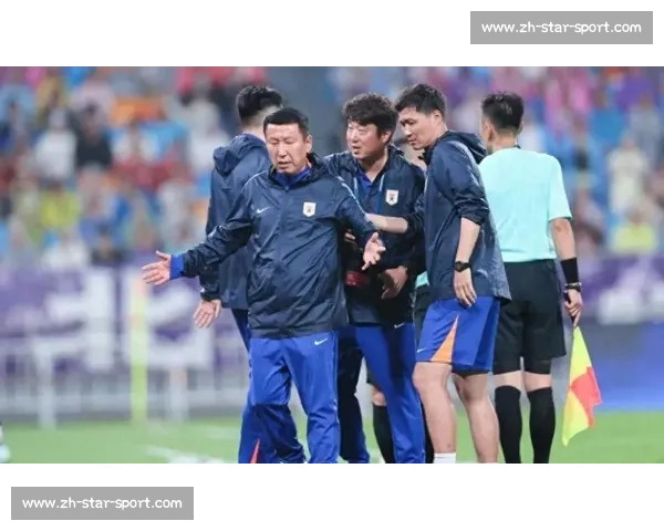 崔康熙质疑裁判判罚遭禁赛 1 场 + 罚 1 万