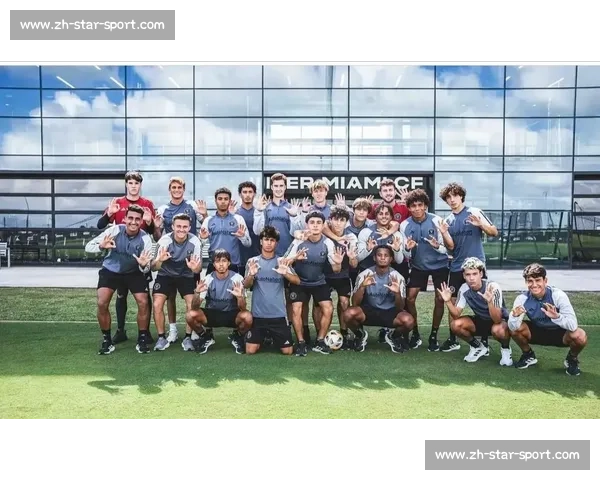 🔥梅老板把迈阿密过成阿根廷！这对老两口的热情比火还旺