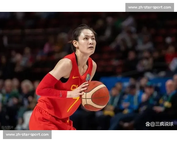 高效 17 分!杨舒予崛起,中国女篮新核比肩杨力维