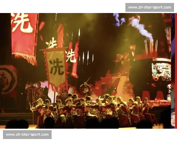 当跑鞋邂逅千年傩面：贵马赛道上演非遗时尚秀