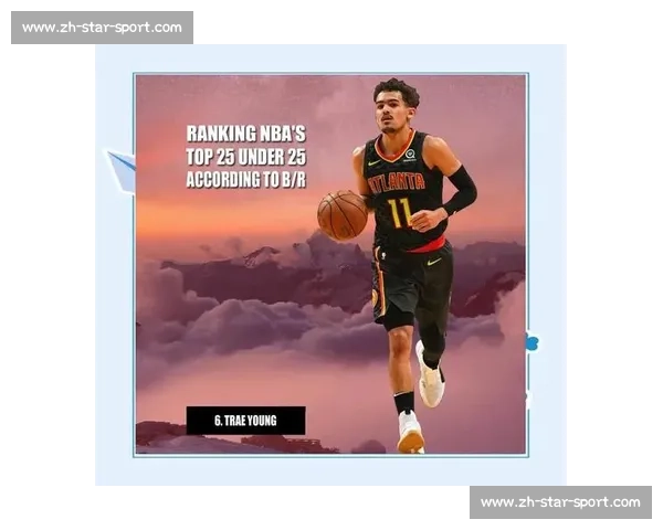 NBA 未来之星：最具潜力的年轻球员观察
